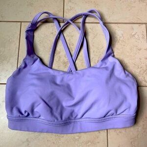 Lululemon Energy Bra Size 4